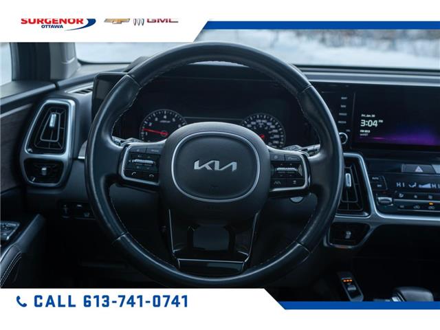2022 Kia Sorento 2.5T EX (Stk: R28050A) in Ottawa - Image 16 of 25