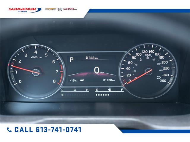 2022 Kia Sorento 2.5T EX (Stk: R28050A) in Ottawa - Image 17 of 25