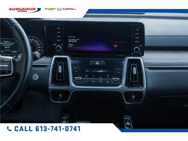 2022 Kia Sorento 2.5T EX (Stk: R28050A) in Ottawa - Image 21 of 25
