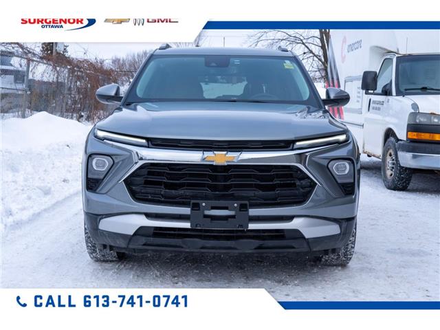2024 Chevrolet TrailBlazer LT (Stk: R27878A) in Ottawa - Image 5 of 21