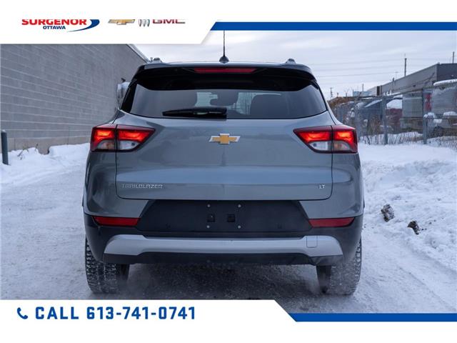 2024 Chevrolet TrailBlazer LT (Stk: R27878A) in Ottawa - Image 7 of 21