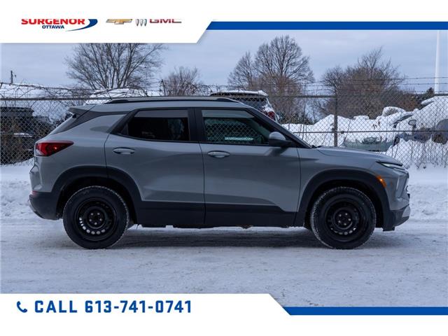 2024 Chevrolet TrailBlazer LT (Stk: R27878A) in Ottawa - Image 8 of 21