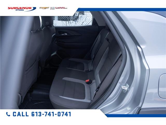 2024 Chevrolet TrailBlazer LT (Stk: R27878A) in Ottawa - Image 11 of 21