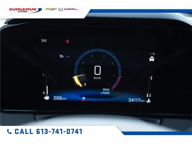 2024 Chevrolet TrailBlazer LT (Stk: R27878A) in Ottawa - Image 15 of 21