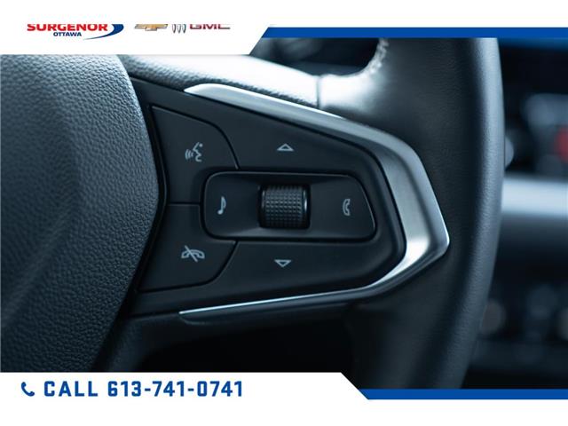 2024 Chevrolet TrailBlazer LT (Stk: R27878A) in Ottawa - Image 17 of 21