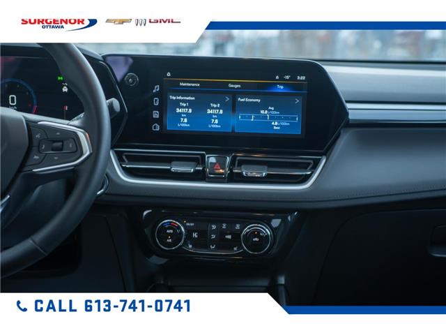 2024 Chevrolet TrailBlazer LT (Stk: R27878A) in Ottawa - Image 18 of 21