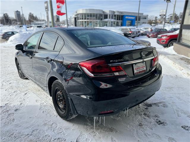 2013 Honda Civic LX (Stk: 2601011) in Waterloo - Image 3 of 18