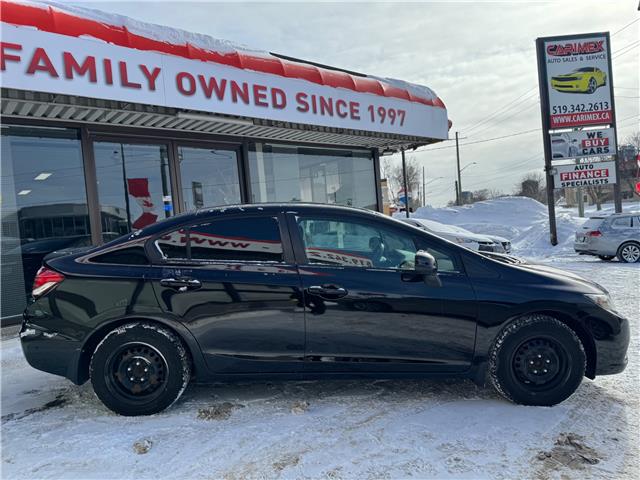 2013 Honda Civic LX (Stk: 2601011) in Waterloo - Image 6 of 18