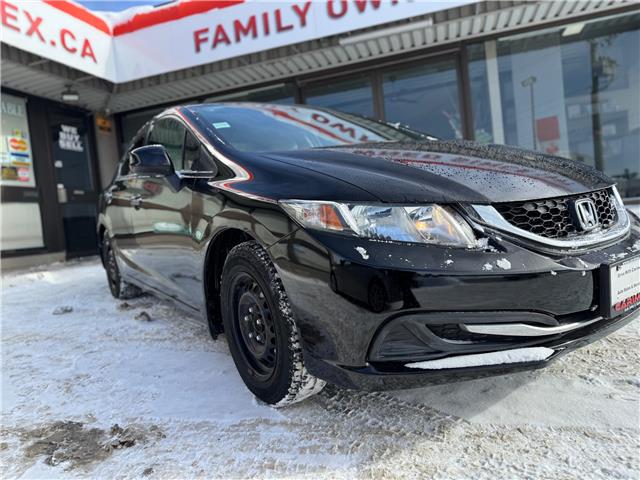 2013 Honda Civic LX (Stk: 2601011) in Waterloo - Image 7 of 18