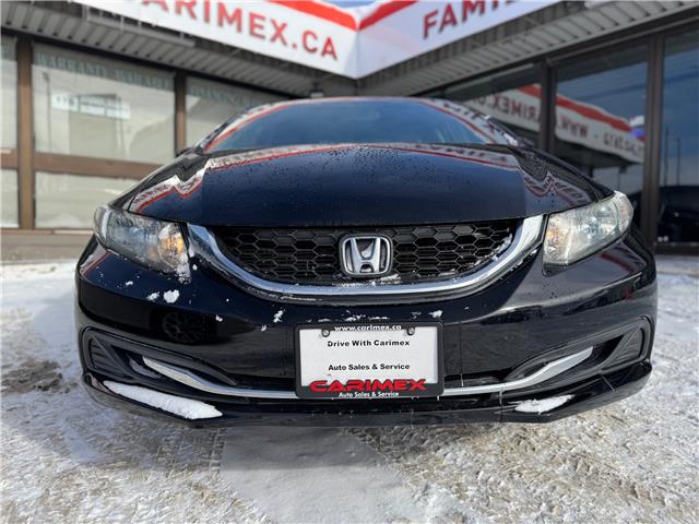 2013 Honda Civic LX (Stk: 2601011) in Waterloo - Image 8 of 18