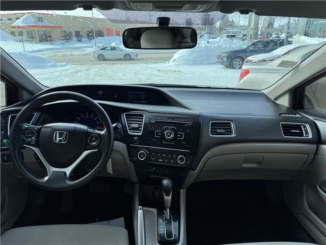 2013 Honda Civic LX (Stk: 2601011) in Waterloo - Image 11 of 18