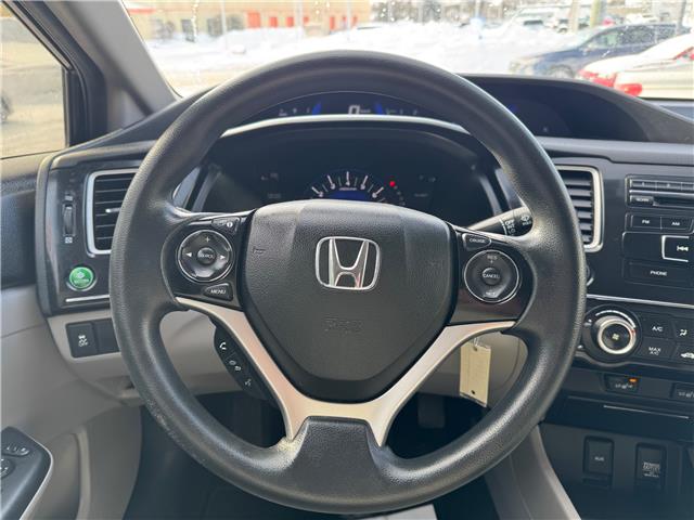 2013 Honda Civic LX (Stk: 2601011) in Waterloo - Image 12 of 18