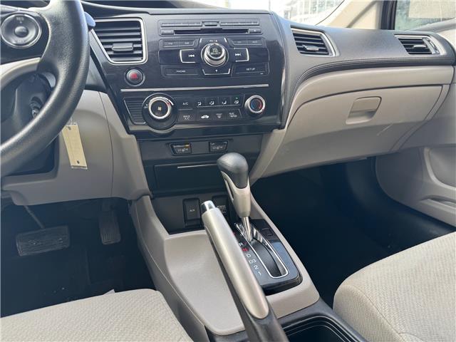 2013 Honda Civic LX (Stk: 2601011) in Waterloo - Image 14 of 18