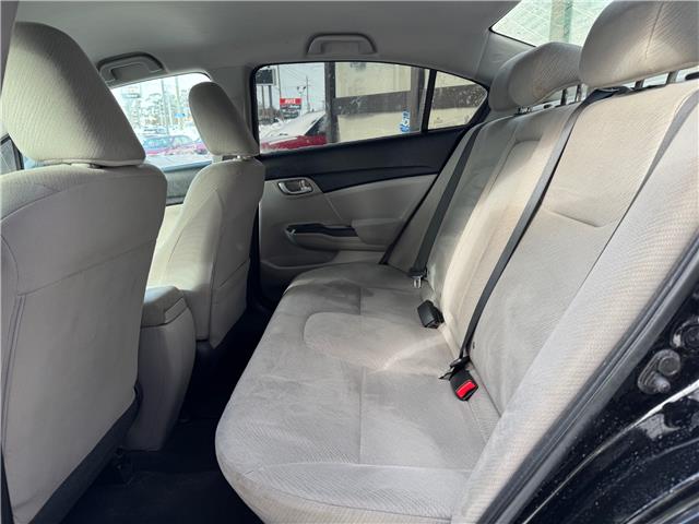 2013 Honda Civic LX (Stk: 2601011) in Waterloo - Image 15 of 18