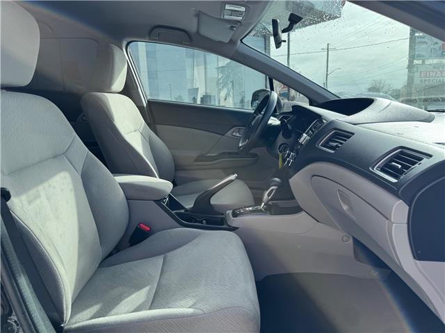 2013 Honda Civic LX (Stk: 2601011) in Waterloo - Image 18 of 18
