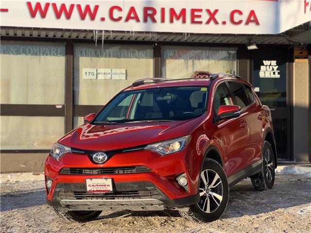 2016 Toyota RAV4 XLE (Stk: 2601010) in Waterloo - Image 1 of 21