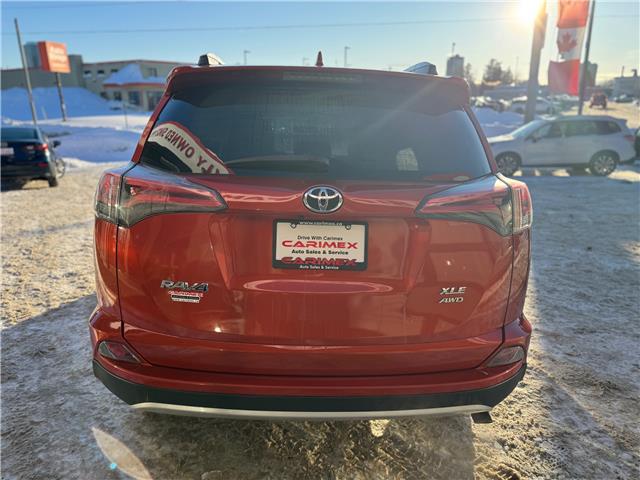 2016 Toyota RAV4 XLE (Stk: 2601010) in Waterloo - Image 4 of 21