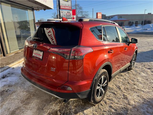 2016 Toyota RAV4 XLE (Stk: 2601010) in Waterloo - Image 5 of 21