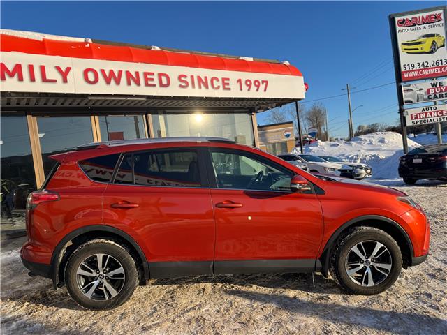 2016 Toyota RAV4 XLE (Stk: 2601010) in Waterloo - Image 6 of 21