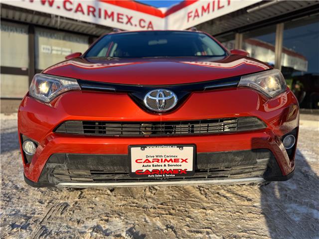 2016 Toyota RAV4 XLE (Stk: 2601010) in Waterloo - Image 8 of 21