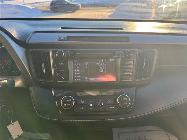 2016 Toyota RAV4 XLE (Stk: 2601010) in Waterloo - Image 16 of 21