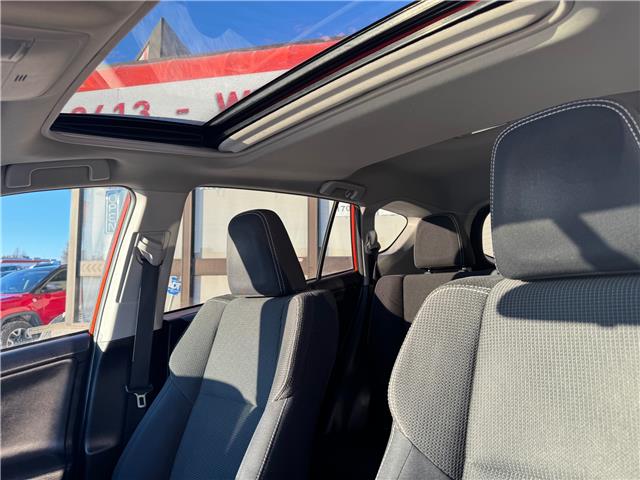 2016 Toyota RAV4 XLE (Stk: 2601010) in Waterloo - Image 12 of 21