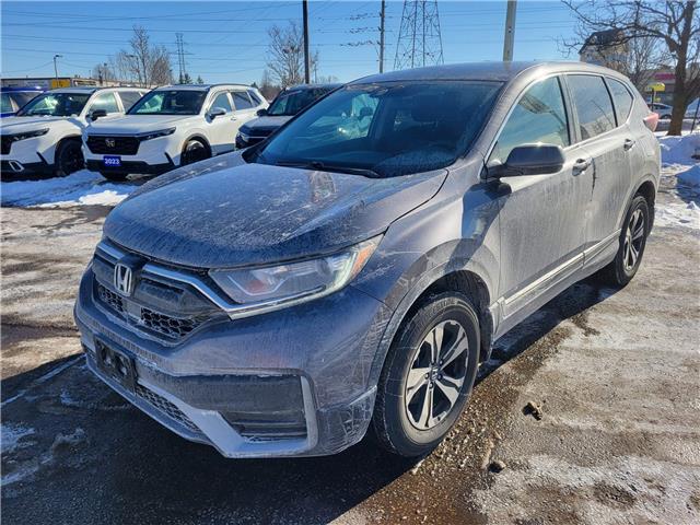 2022 Honda CR-V LX (Stk: 26-0448A) in Newmarket - Image 1 of 6