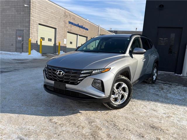 2023 Hyundai Tucson Preferred (Stk: 109896) in London - Image 1 of 10