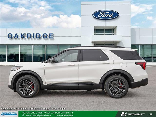 2026 Ford Explorer ST-Line (Stk: D55199) in London - Image 3 of 25