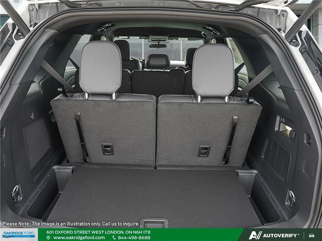 2026 Ford Explorer ST-Line (Stk: D55199) in London - Image 7 of 25