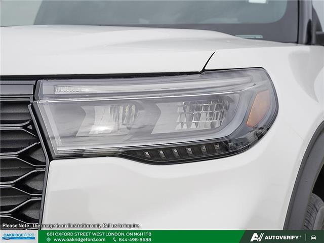 2026 Ford Explorer ST-Line (Stk: D55199) in London - Image 9 of 25