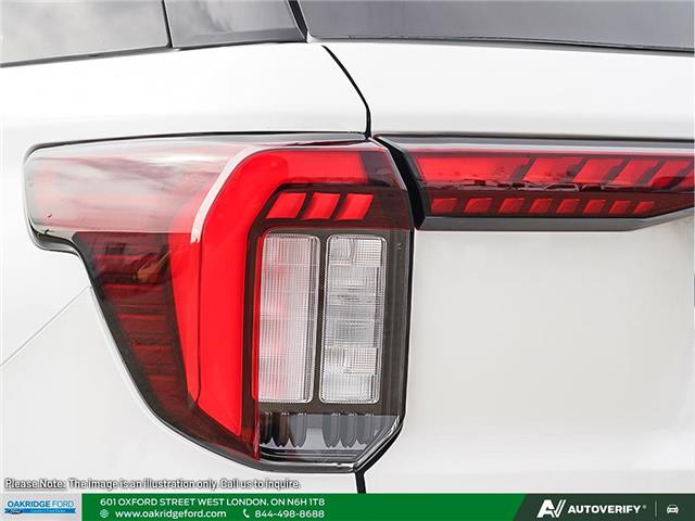 2026 Ford Explorer ST-Line (Stk: D55199) in London - Image 10 of 25
