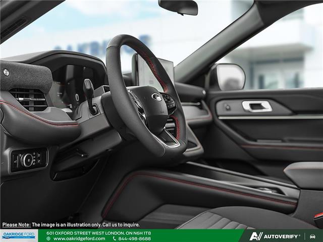 2026 Ford Explorer ST-Line (Stk: D55199) in London - Image 11 of 25
