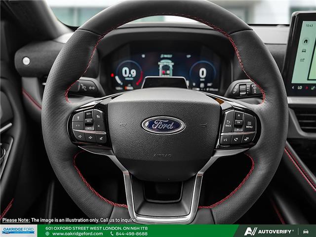 2026 Ford Explorer ST-Line (Stk: D55199) in London - Image 12 of 25