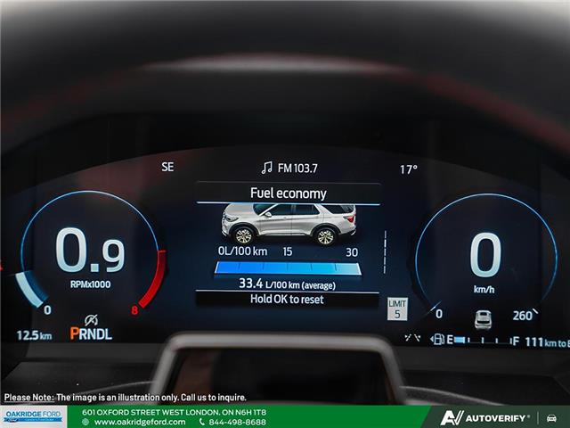 2026 Ford Explorer ST-Line (Stk: D55199) in London - Image 13 of 25