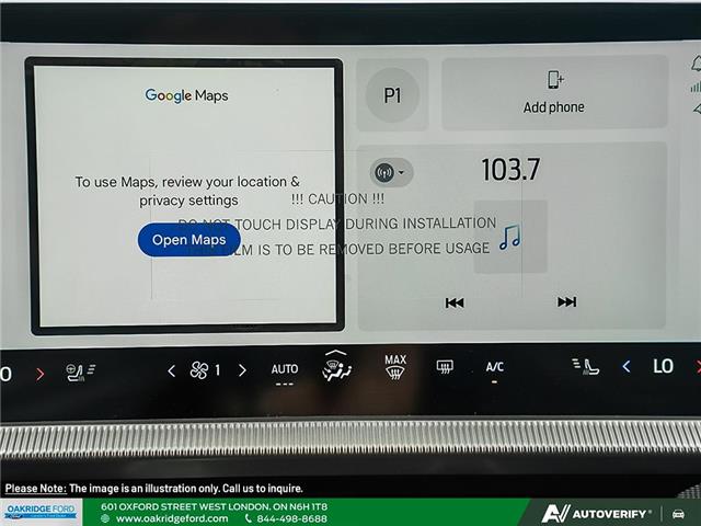 2026 Ford Explorer ST-Line (Stk: D55199) in London - Image 17 of 25