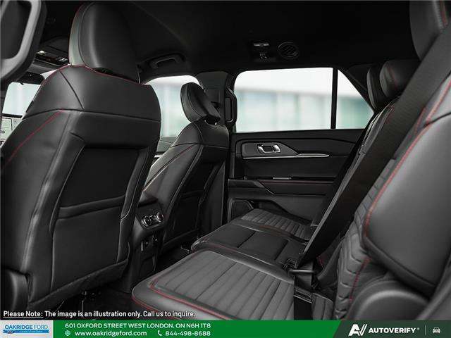 2026 Ford Explorer ST-Line (Stk: D55199) in London - Image 20 of 25