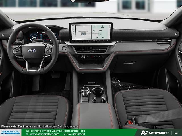 2026 Ford Explorer ST-Line (Stk: D55199) in London - Image 21 of 25