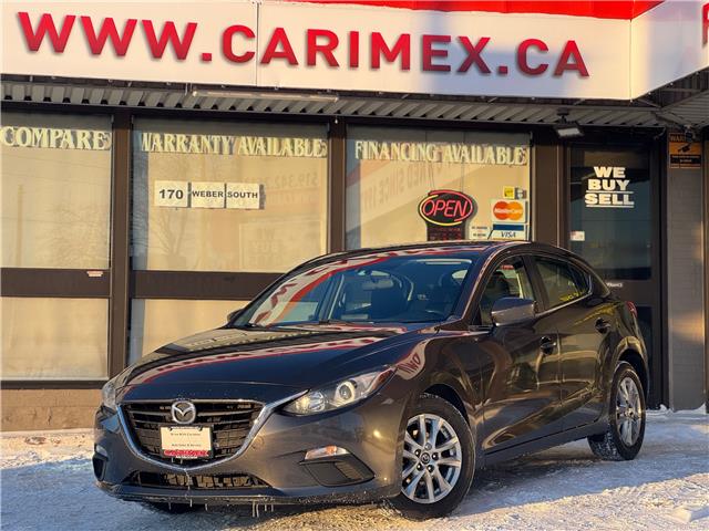 2016 Mazda Mazda3 Sport GS (Stk: 2511614) in Waterloo - Image 1 of 19