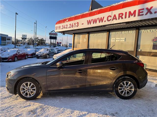 2016 Mazda Mazda3 Sport GS (Stk: 2511614) in Waterloo - Image 2 of 19