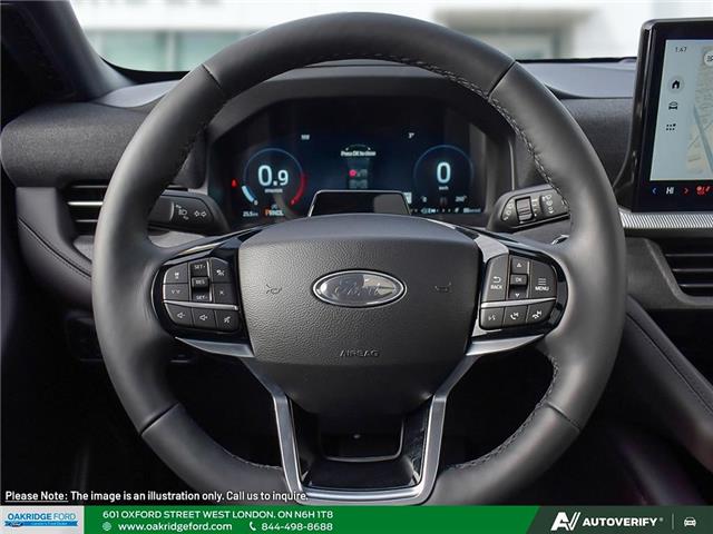 2026 Ford Explorer Platinum (Stk: D55197) in London - Image 13 of 25