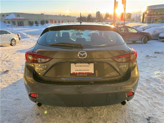 2016 Mazda Mazda3 Sport GS (Stk: 2511614) in Waterloo - Image 4 of 19