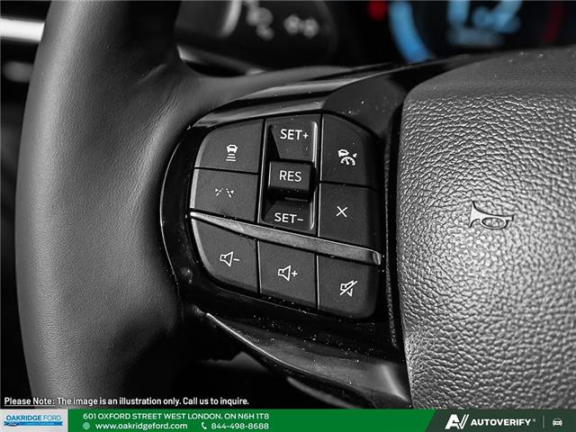 2026 Ford Explorer Platinum (Stk: D55200) in London - Image 15 of 25