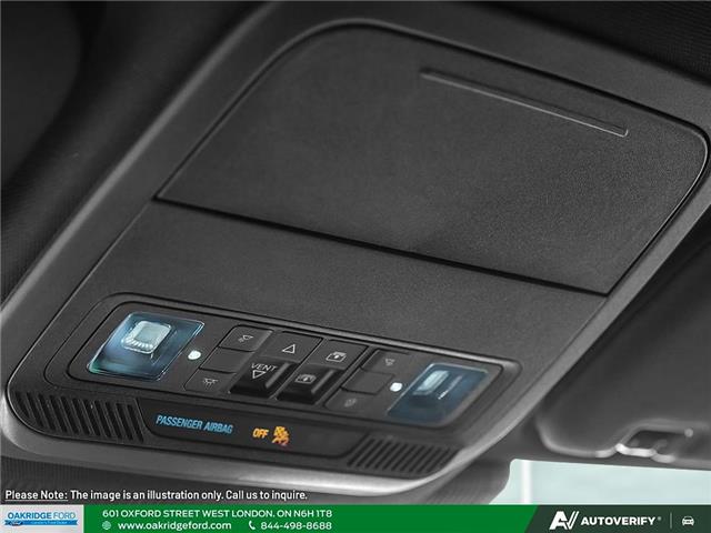 2026 Ford Explorer Platinum (Stk: D55200) in London - Image 19 of 25