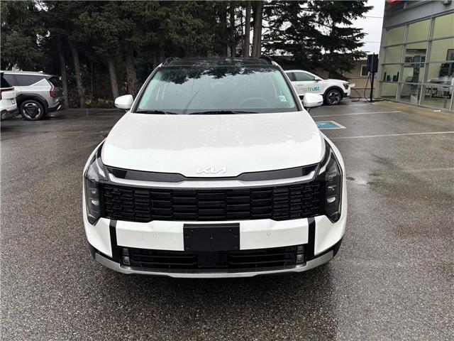 2026 Kia Sportage EX Premium w/Black Interior (Stk: 55825) in Castlegar - Image 2 of 12