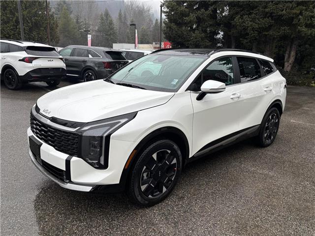 2026 Kia Sportage EX Premium w/Black Interior (Stk: 55825) in Castlegar - Image 3 of 12