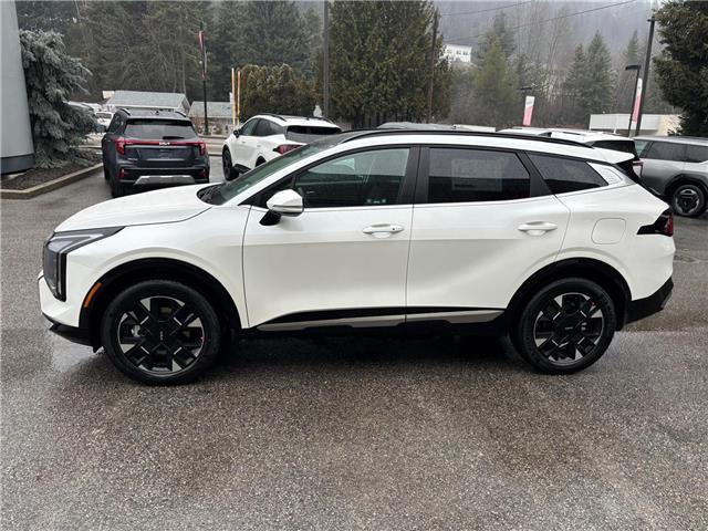 2026 Kia Sportage EX Premium w/Black Interior (Stk: 55825) in Castlegar - Image 4 of 12