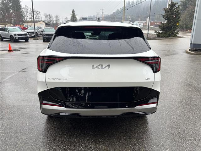 2026 Kia Sportage EX Premium w/Black Interior (Stk: 55825) in Castlegar - Image 6 of 12