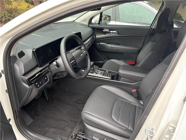 2026 Kia Sportage EX Premium w/Black Interior (Stk: 55825) in Castlegar - Image 9 of 12