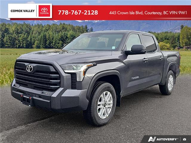 2026 Toyota Tundra SR5 (Stk: TD364358) in Courtenay - Image 1 of 25
